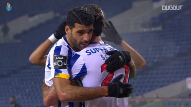 Evanilson helps FC Porto beat Moreirense